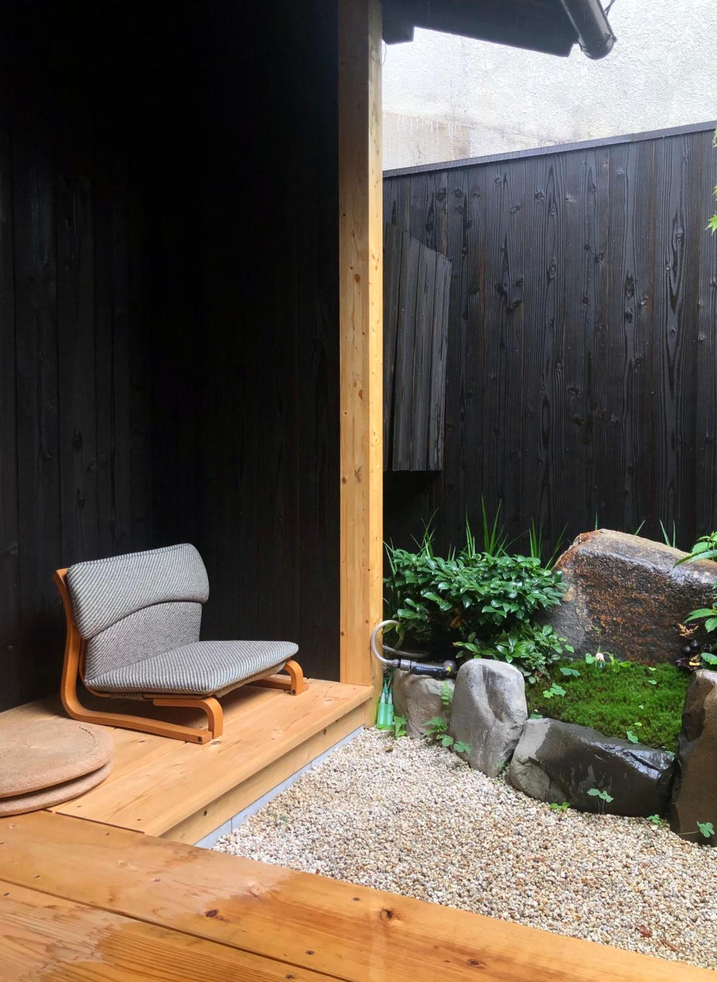 静雅の宿 Kjóto Exteriér fotografie