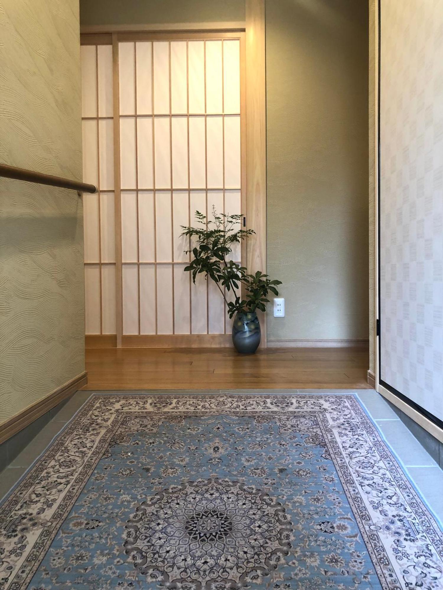 静雅の宿 Kjóto Exteriér fotografie