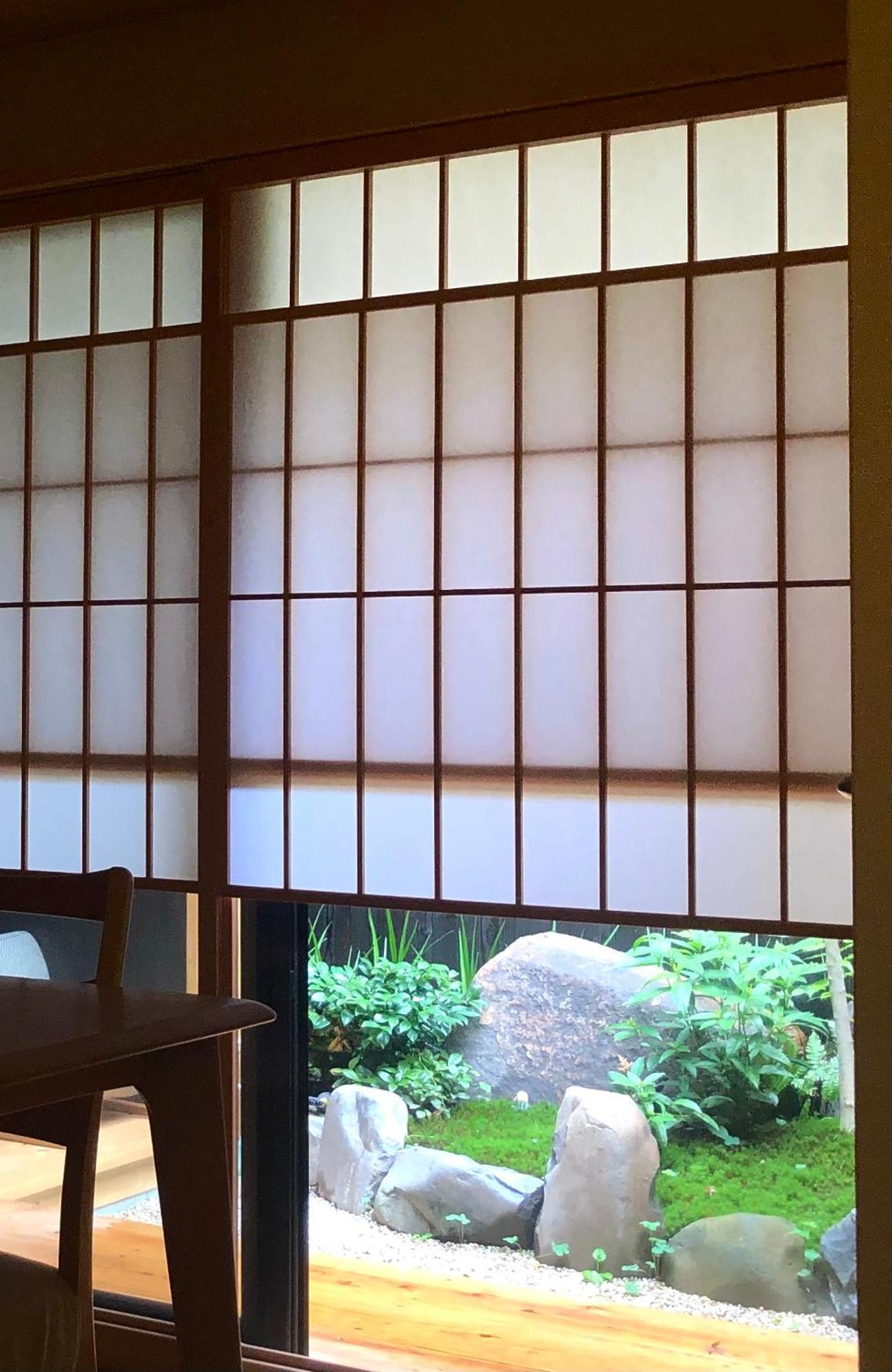 静雅の宿 Kjóto Exteriér fotografie